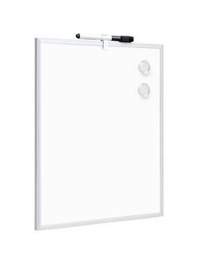 Magnetic Dry Erase Whiteboard 11x14 Wall Mount Message Board With Marker
